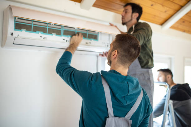 Best Best HVAC Companies  in East Highland Park, VA