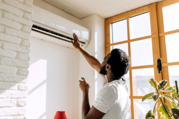 HVAC Maintenance Plan in East Highland Park, VA