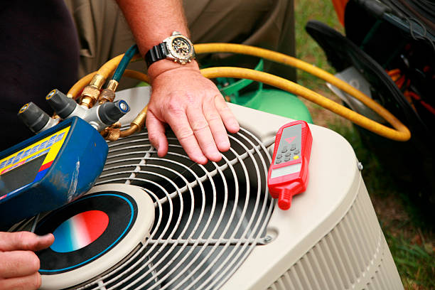 Professional HVAC in East Highland Park, VA